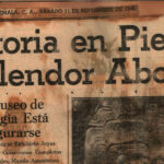 Titular | Historia en Piedras Esplendor Aborigen Guatemala | Dr. Adolfo Molina Orantes